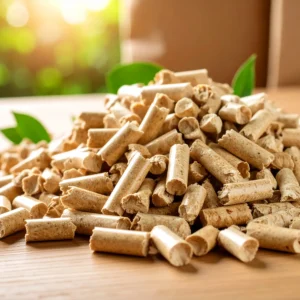Biomass Fuel Pellets